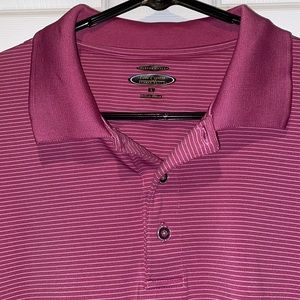 Lone Cypress/Pebble Beach Shirt. Size L